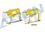  H15F001XET 150 Landing Skid Yellow